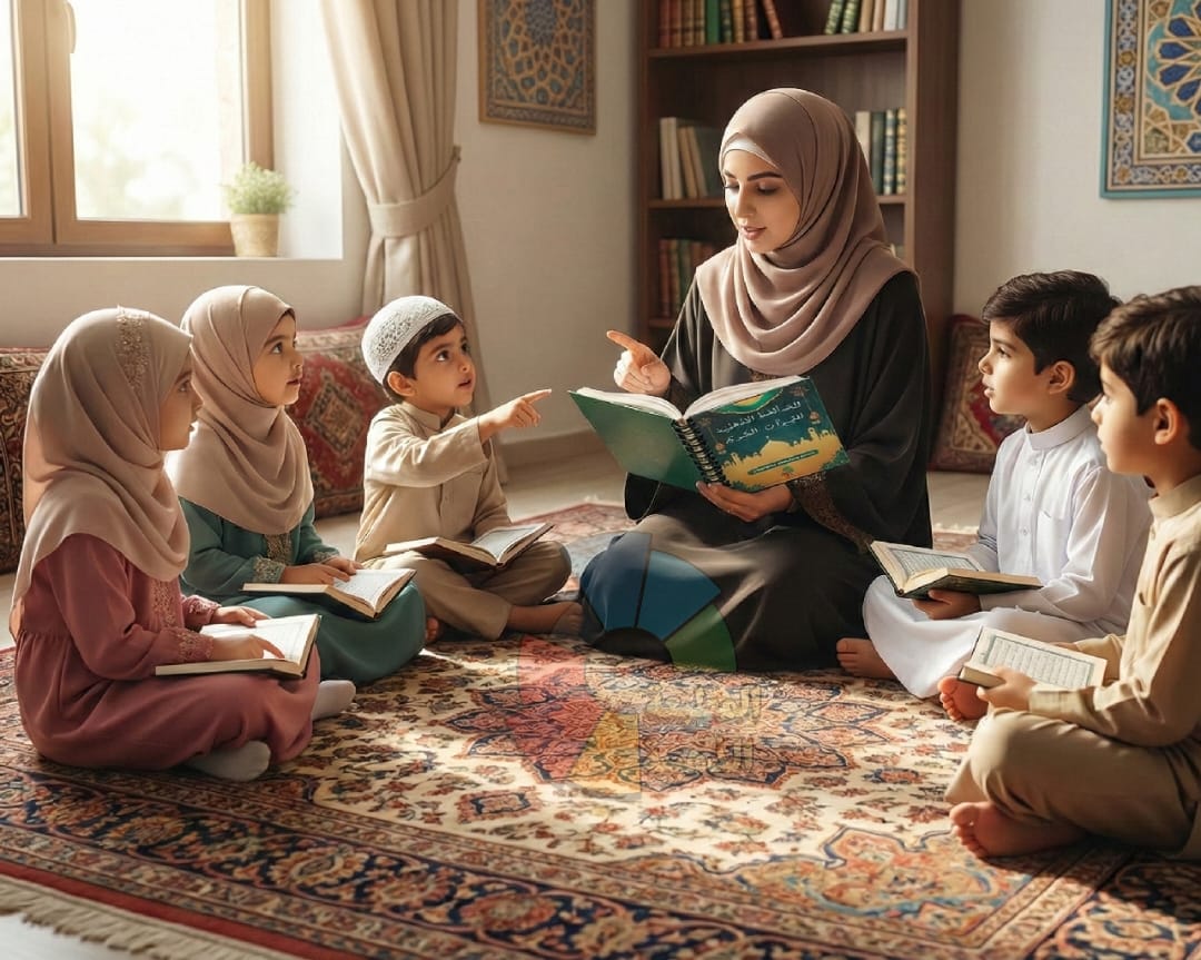 كتاب الخرائط الذهنية للقرآن الكريم الكامل والشامل