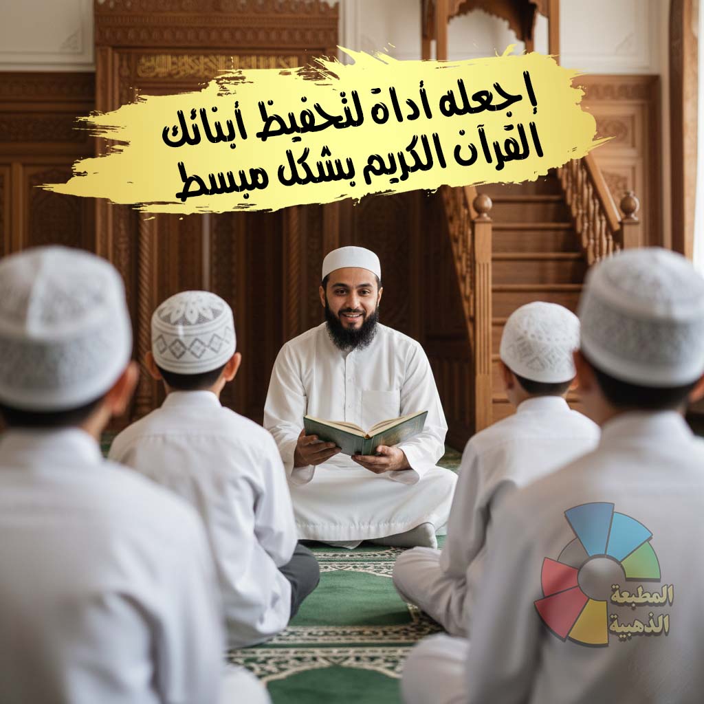 كتاب الخرائط الذهنية للقرآن الكريم ( 60 حزب كامل)